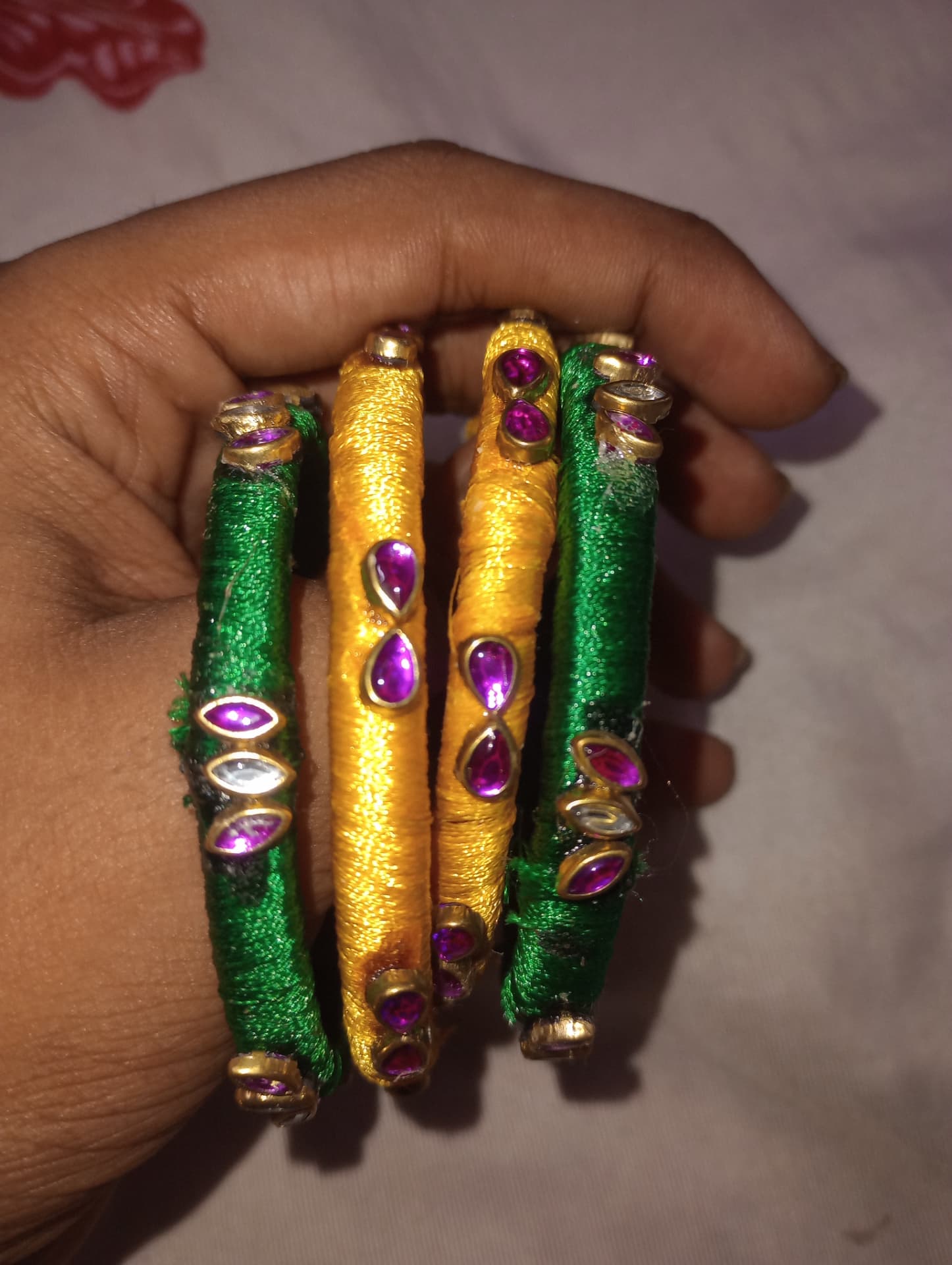 Mustard Yellow Collection