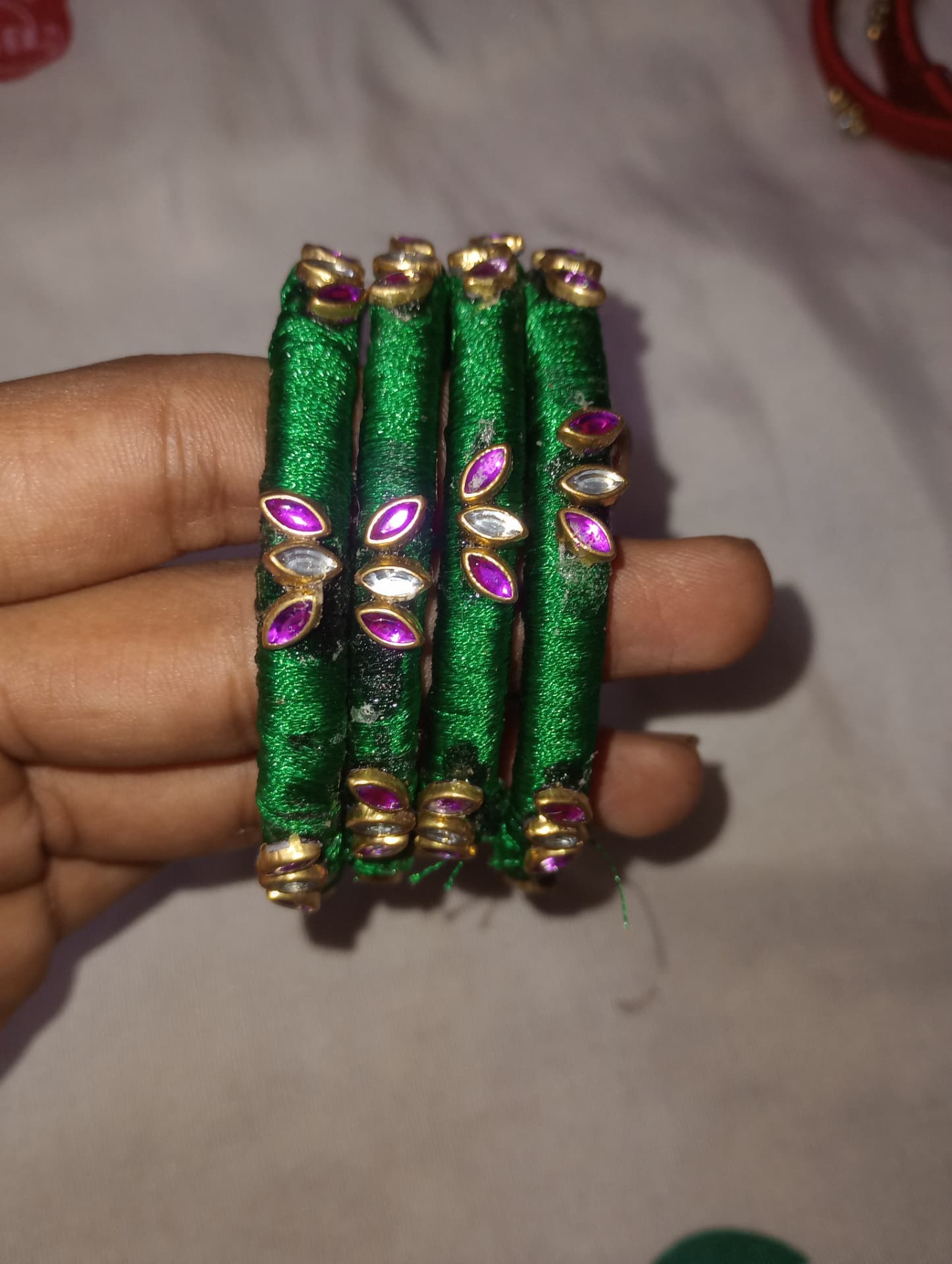 Emerald Green Collection